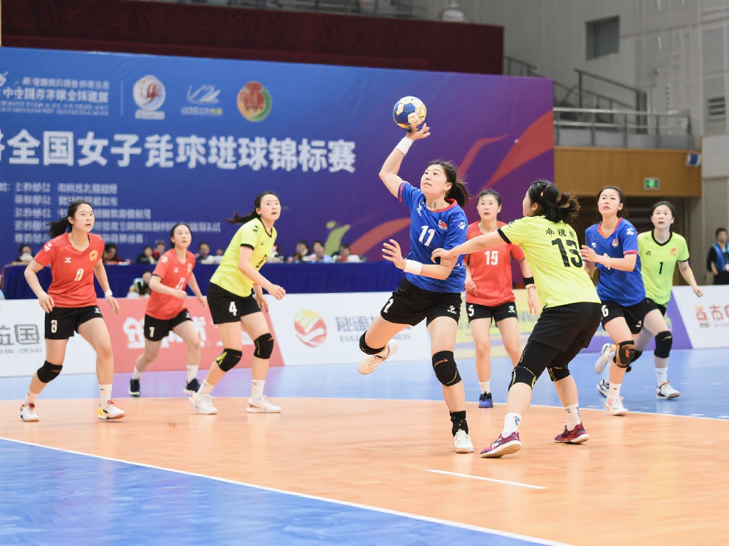 “普陀农商银行杯”2023全国女子沙足锦标赛圆满落幕